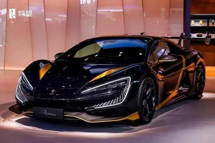 Yangwang U9 Xtreme giá 70 tỷ đồng - xe đắt nhất trong lịch sử BYD - Báo Tri thức &amp; Cuộc sống
