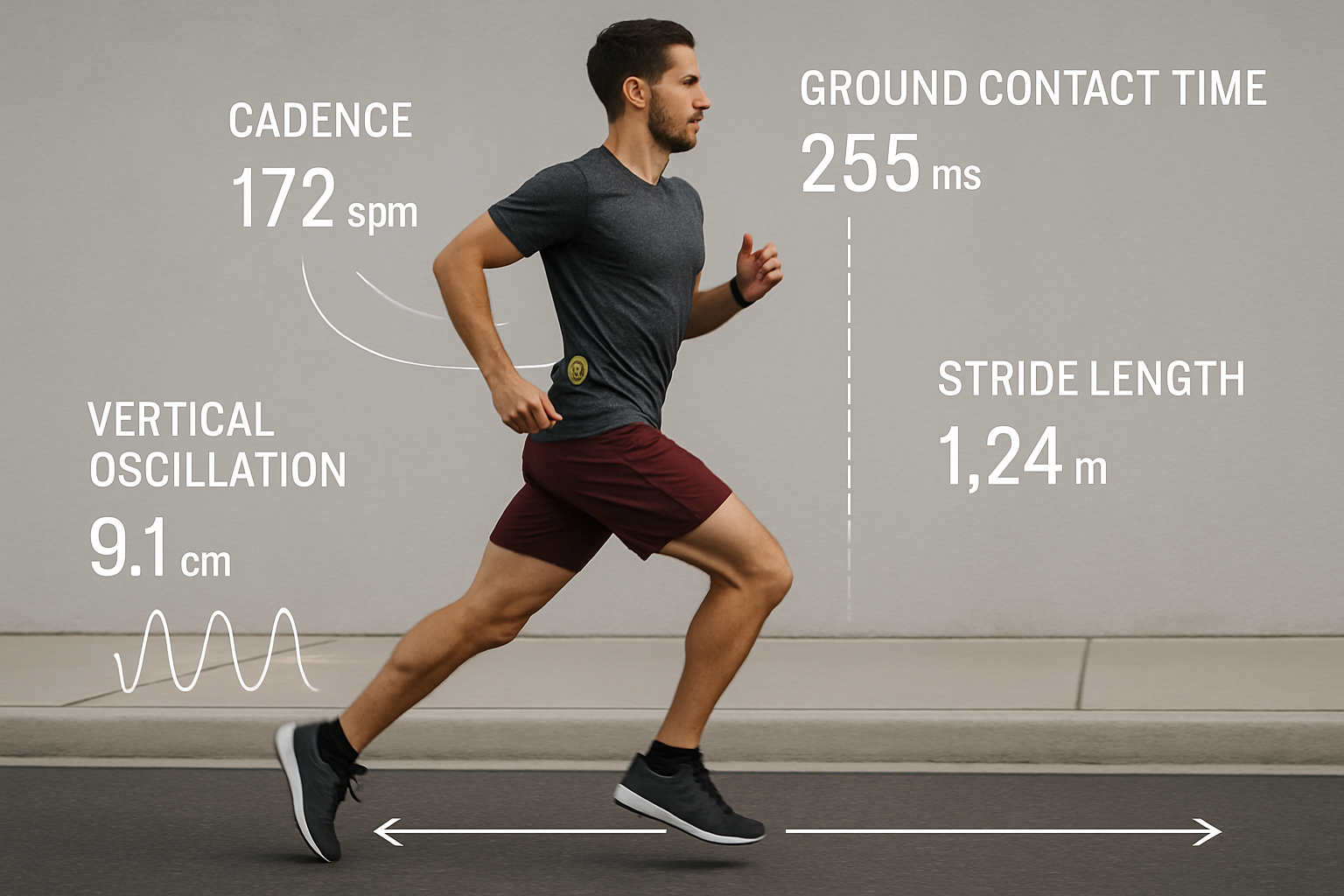 Running Dynamics de Garmin: ¿Sirven para Mejorar?