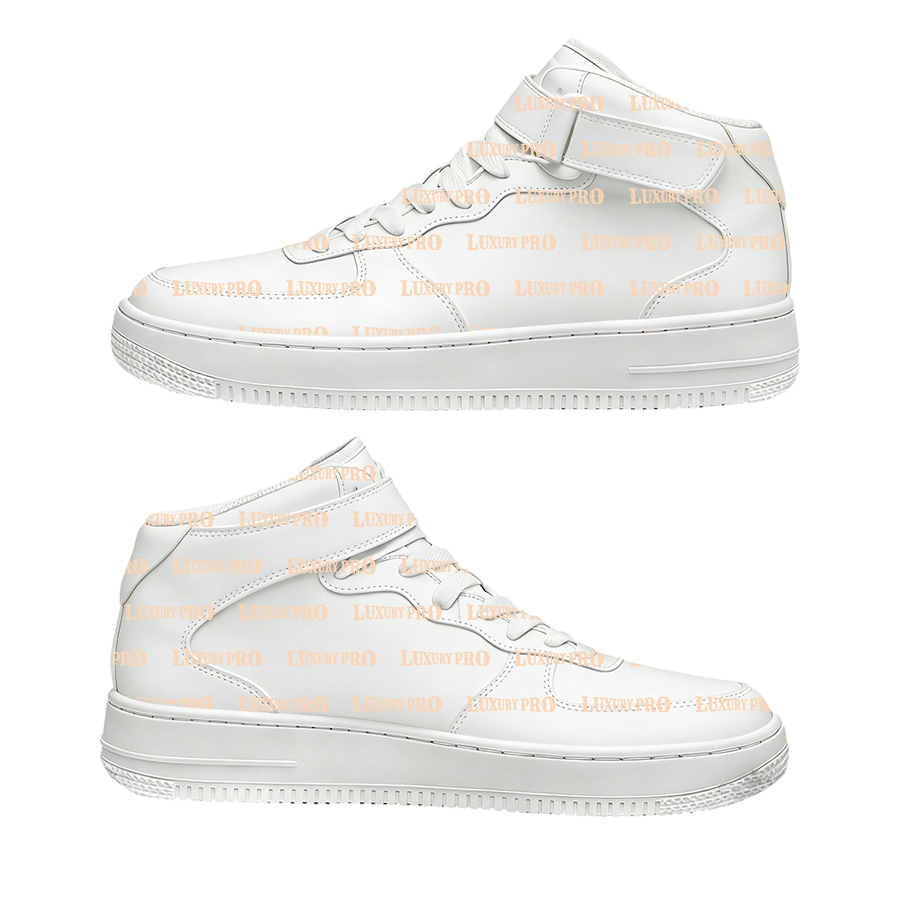 High-Top Air Force Shoes - Obsolete