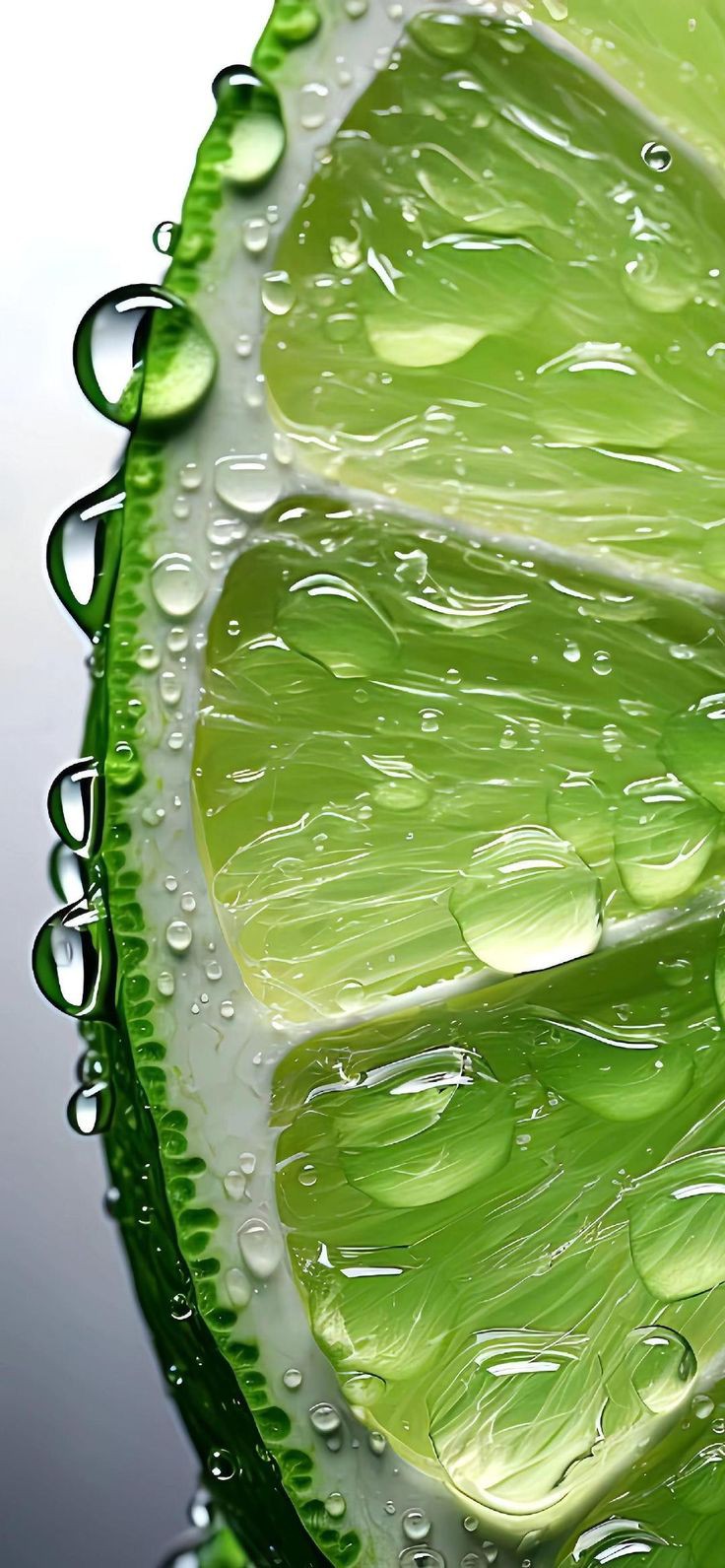 Green Lemon Picture