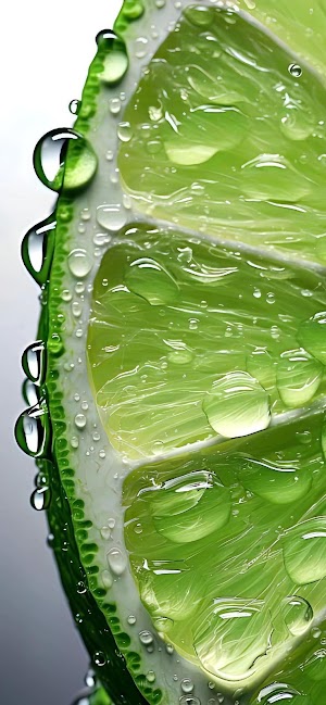 Green Lemon Picture