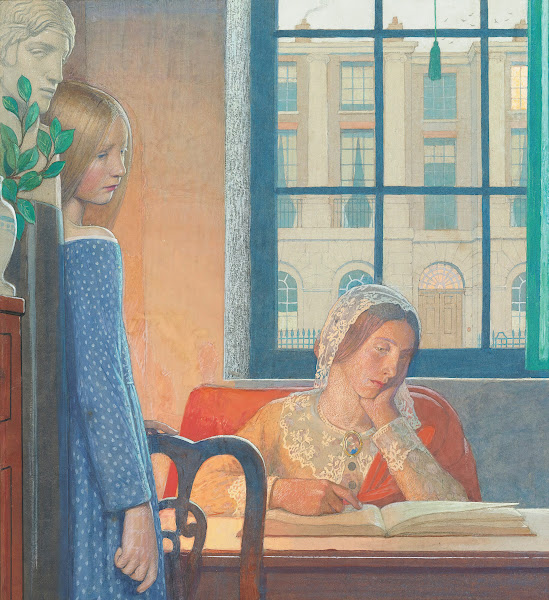 Evening In London 1920