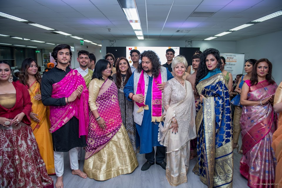 Bharat Mahotsav — Festival of One India, London, United Kingdom — photograph 104