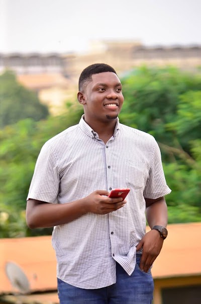 Benjamin Quarshie