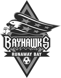 Runaway Bay Hawks logo