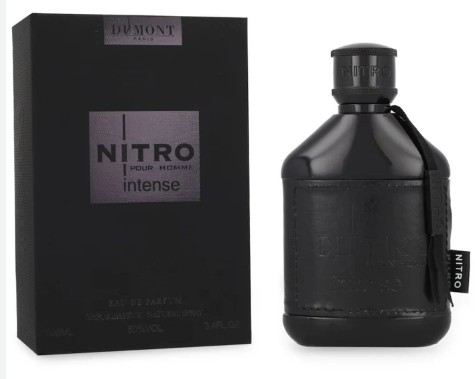 NITRO INTENSE HOMBRE 100ML EDP DUMONT