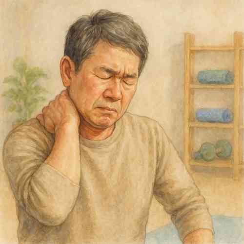 50대 근막통증 증후군 원인과 통증 완화법 5가지 운동으로 해결