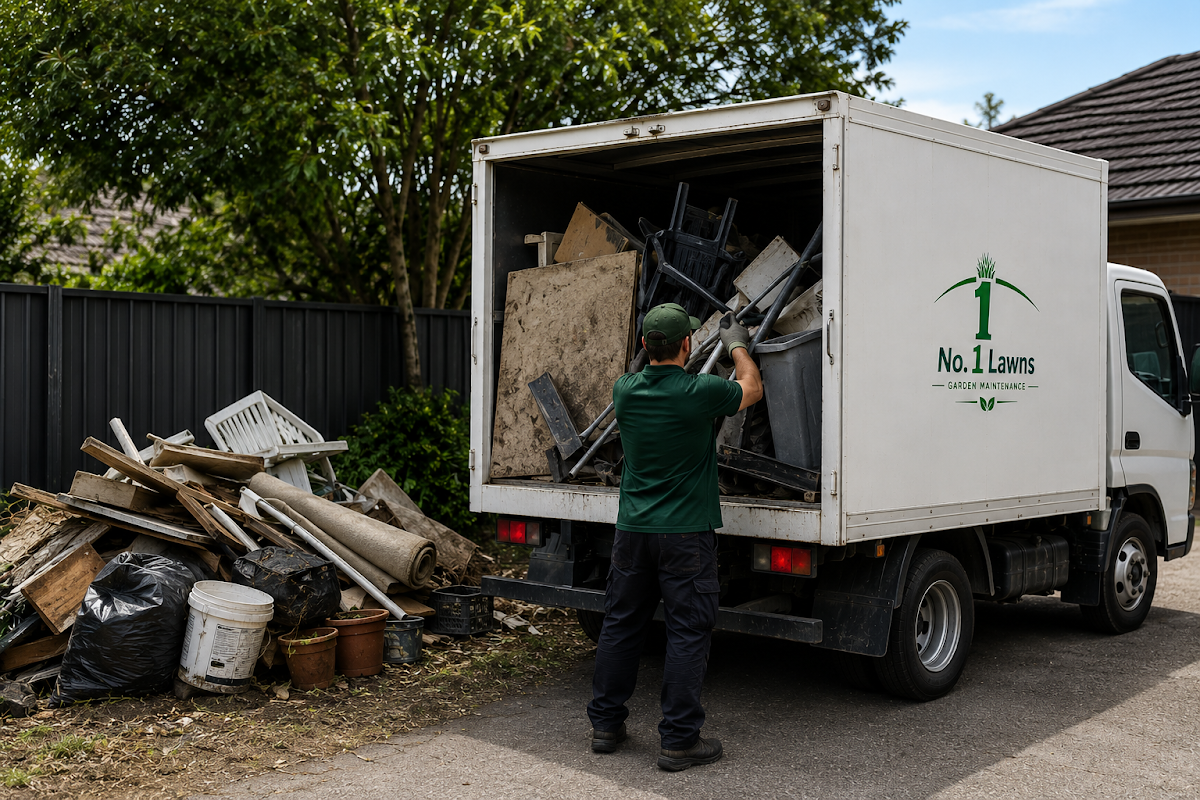 Garden Clean-Ups