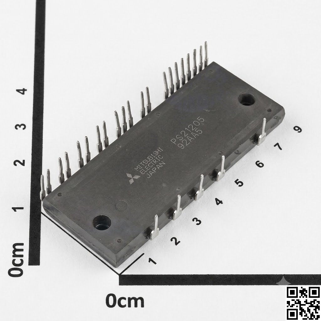 IGBT Mitsubishi 20A 600V