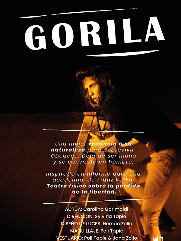 Tenebroso en la noche de Teatro Breve