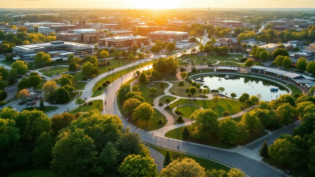 Recreational Facilities and Green Spaces for St. louis neighborhood guides Maryland Heights by St Louis Near Me Directory