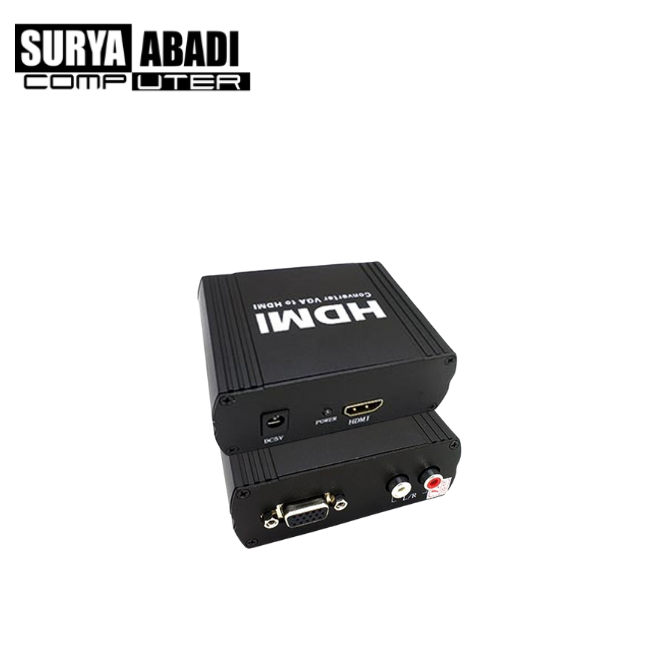 CONVERTER RCA TO HDMI