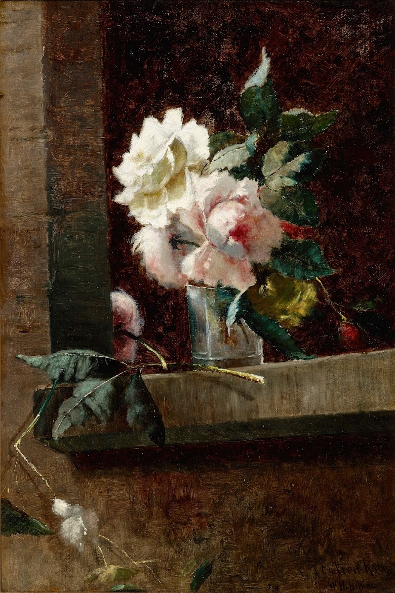 Italian Roses 1887