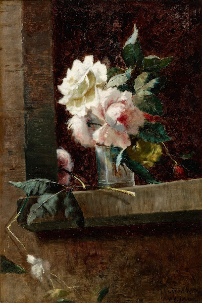 Italian Roses 1887