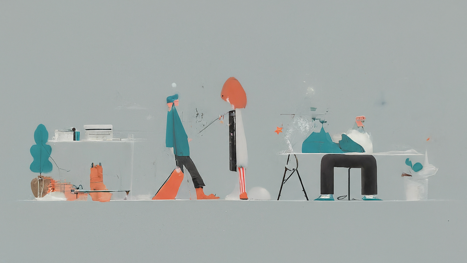 AI 생성 이미지: 도메인 DNS 전파 지연이 API 502를 유발한 사례