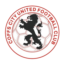 Coffs City United Lions logo