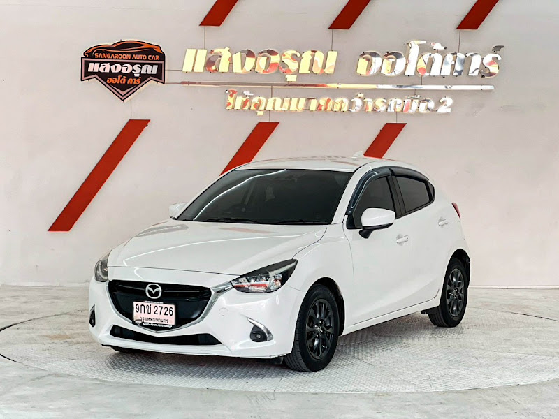 MAZDA MAZDA2