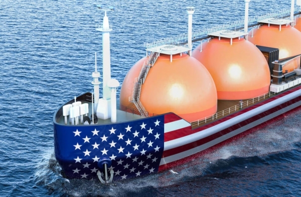 Amerikanisches Erdgas: Führend auf dem Energiemarket für Jahrzehnte