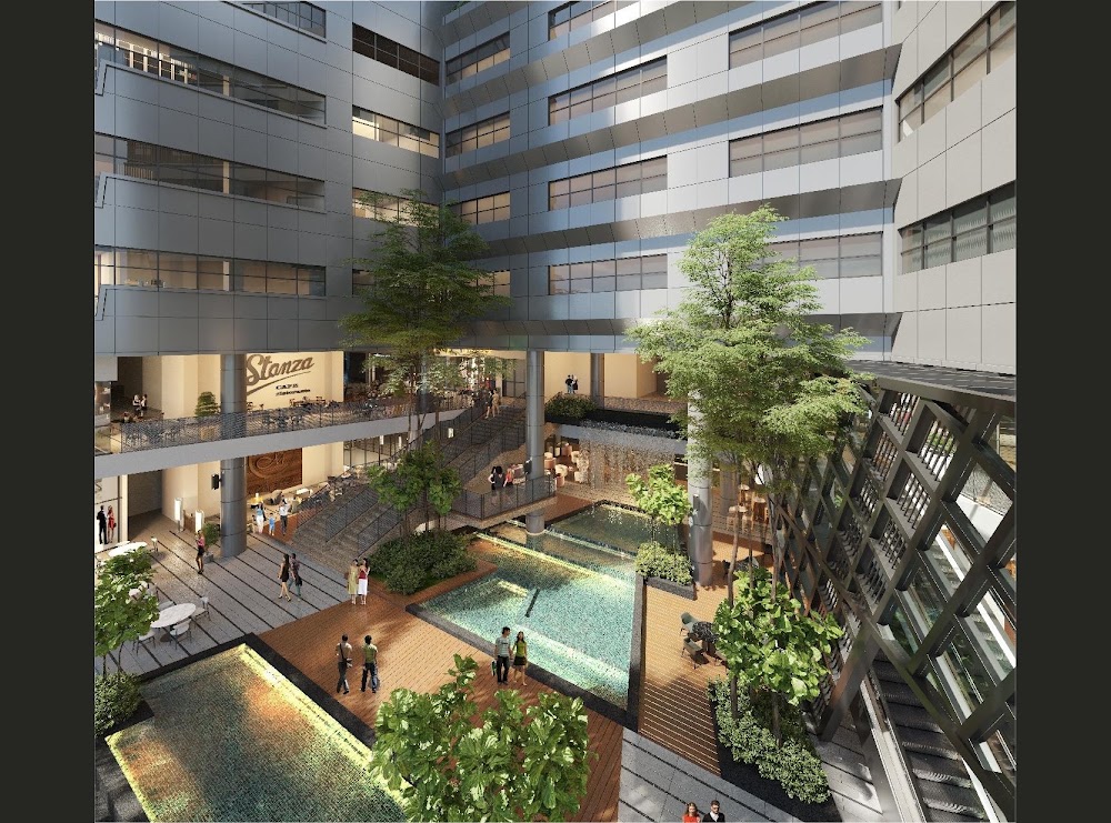 Atwater Corporate Office Towers — Seksyen 13
