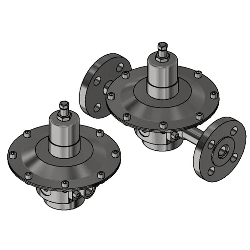 Series PHF CS3 R12 High Flow