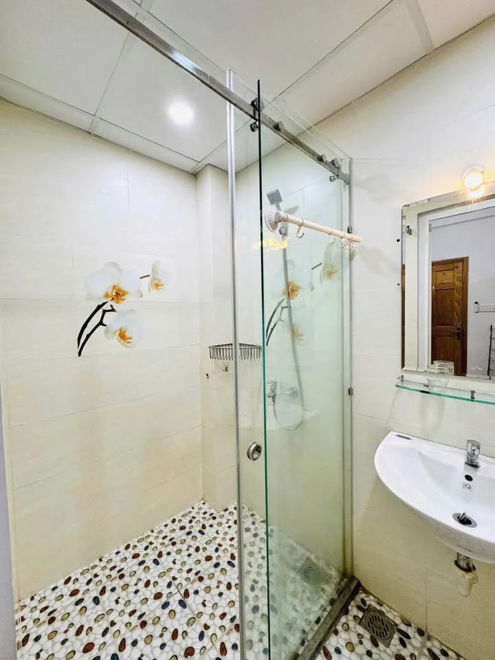 Bán nhà - CHDV - 5 Tầng,  14 Phòng – 15 WC –  Full nội thất , P.5, Gò Vấp