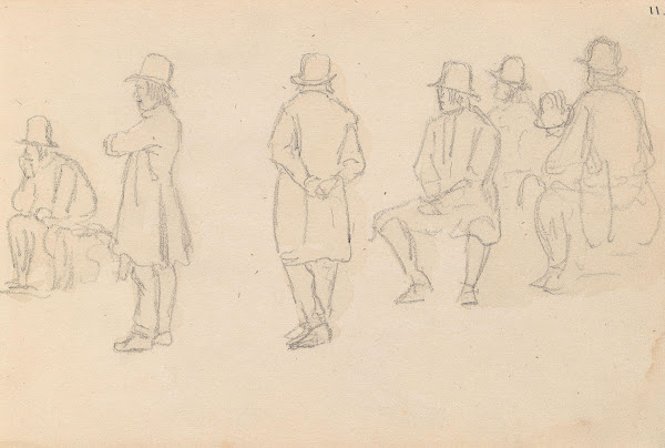 Mannsfigurer 1852