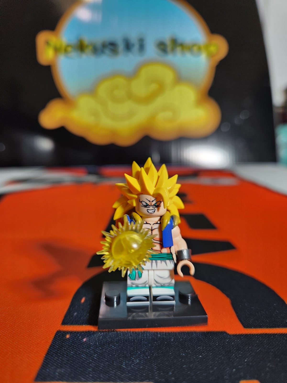 Gotenks SS3