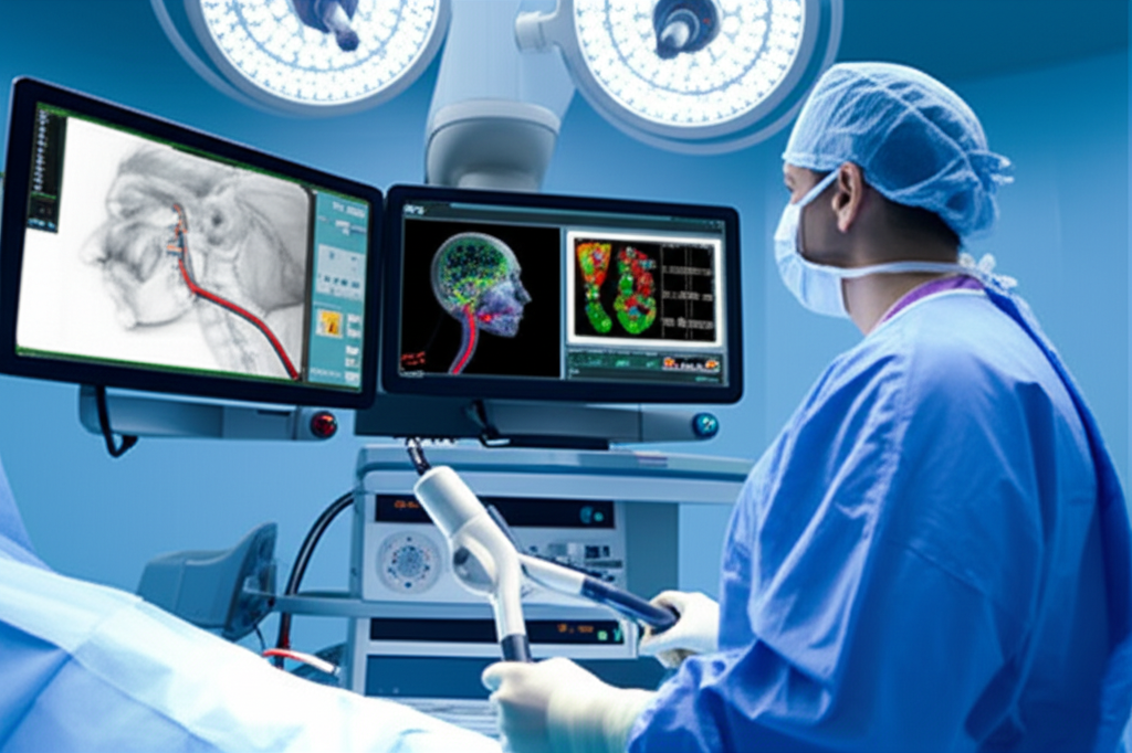 Meril's Mizzo Endo 4000: A Skeptical Look at India's Surgical AI Leap