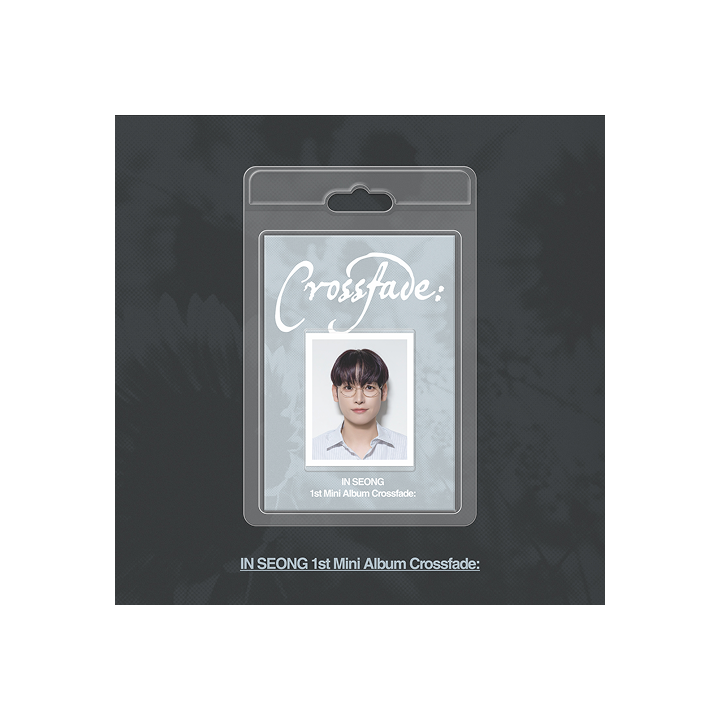1st Mini Album [Crossfade:] (FaNCy ver.)