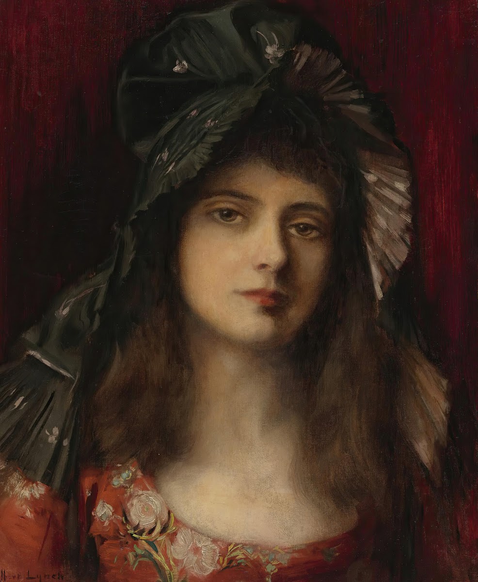 The green bonnet