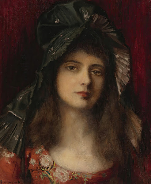 The green bonnet