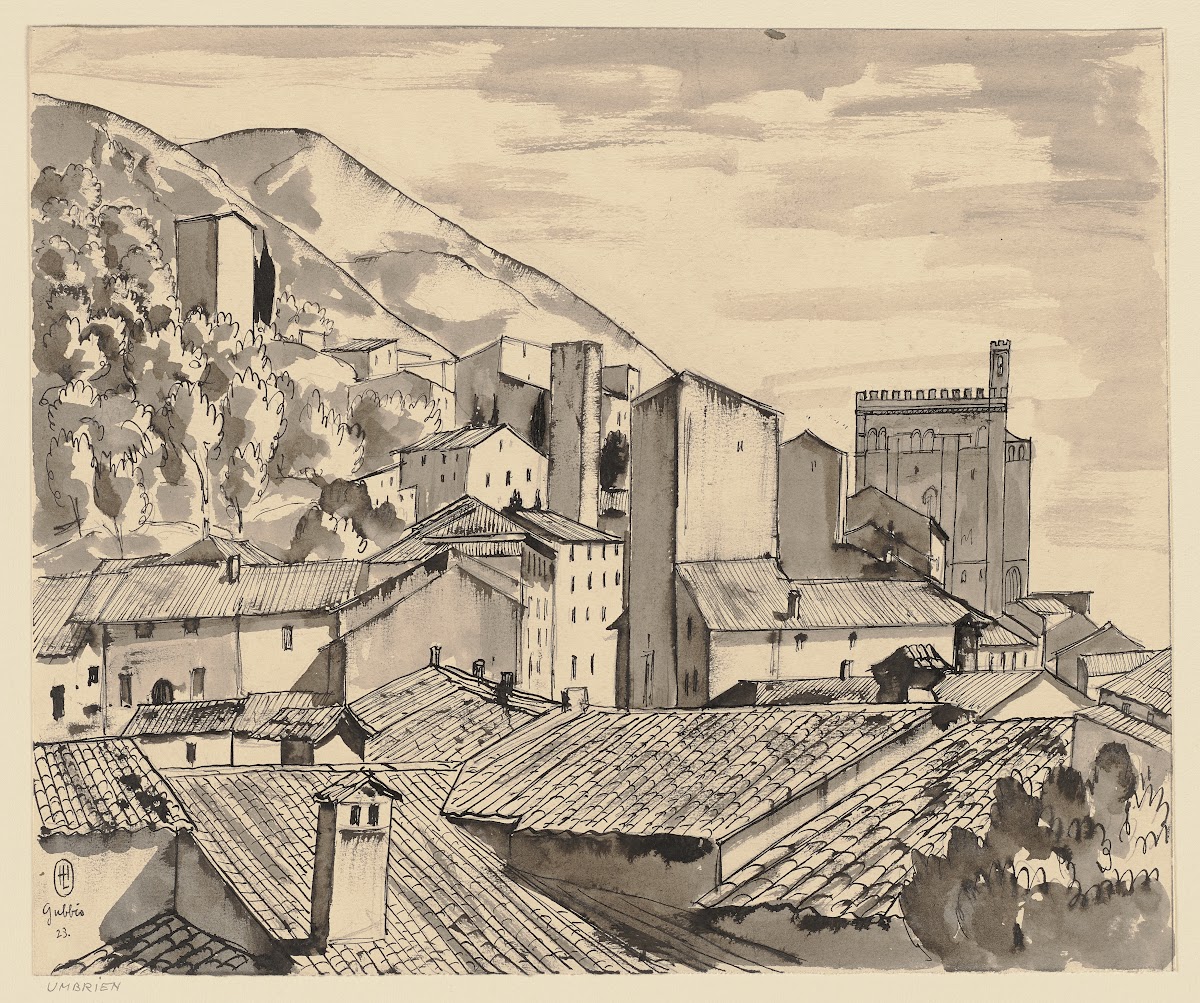 Gubbio 1923