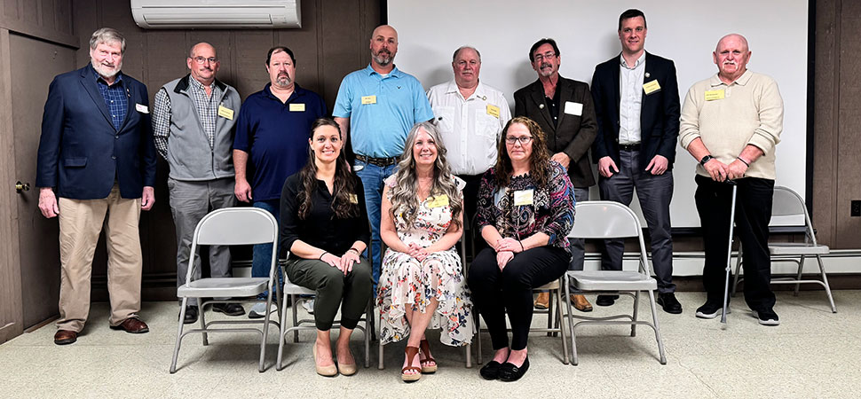 Tioga County Sports Hall Of Fame Class of 2025