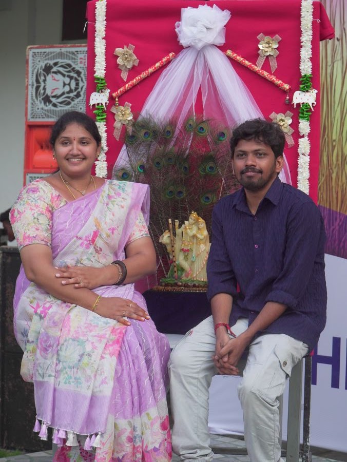 Hindu College of Engineering and Technology, Guntur - Sri Krishna Janmashtami Celebrations - 2025