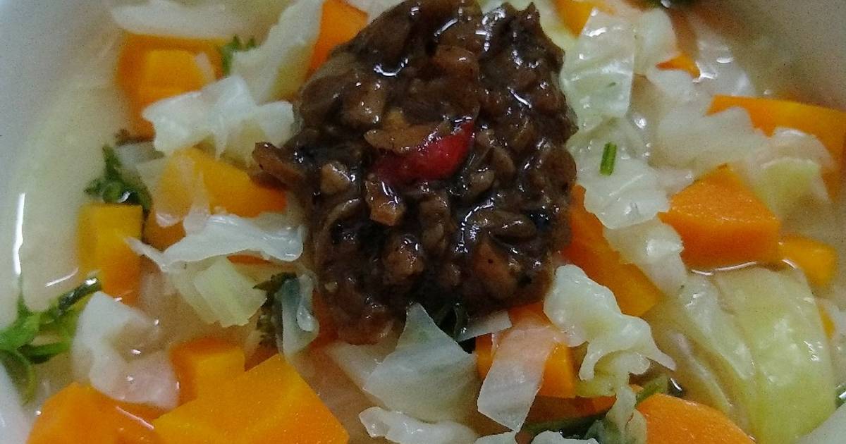 Nấm rơm kho quẹt