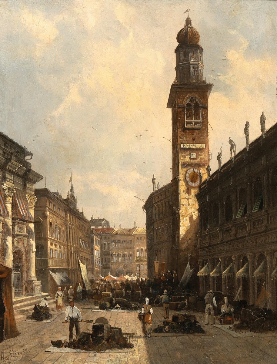 Piazza dei Signori Vicenza