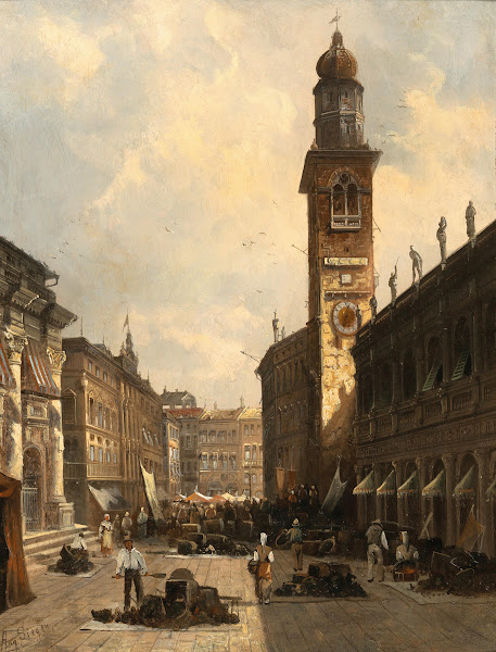 Piazza dei Signori Vicenza