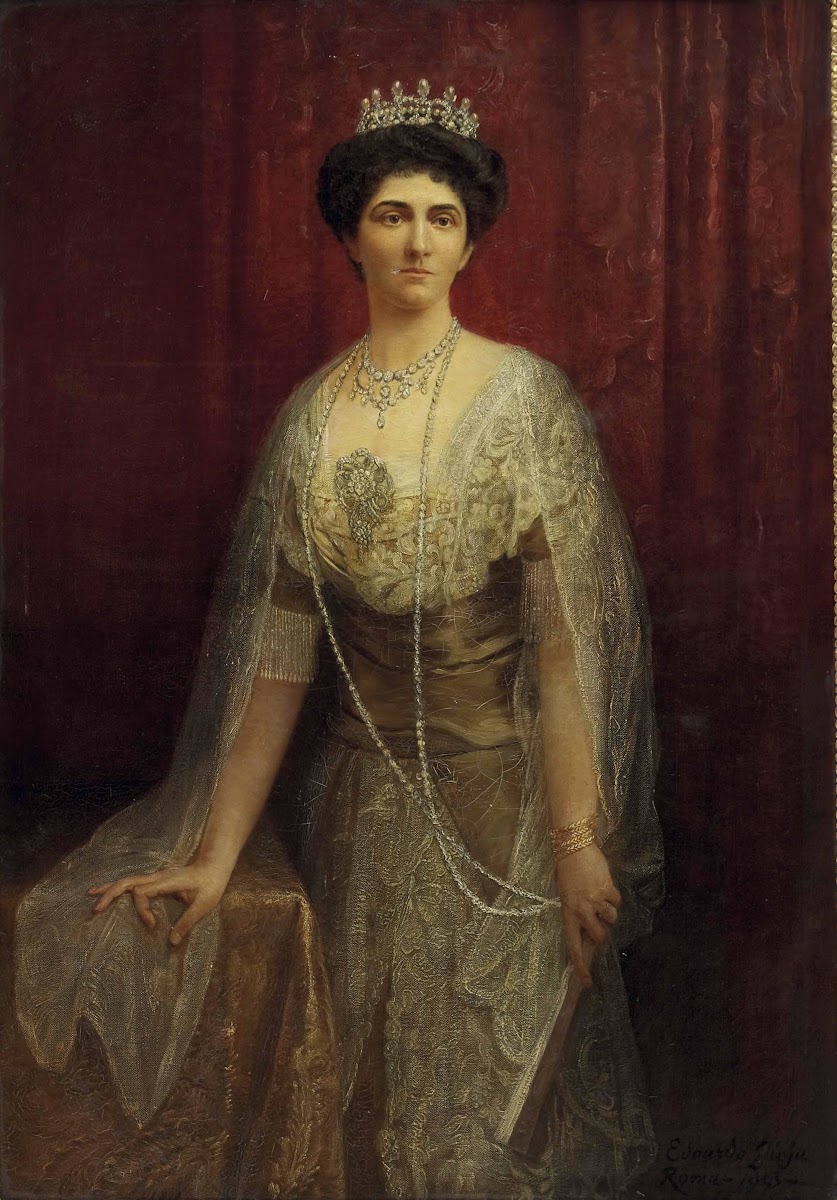 Elena von Montenegro 1913