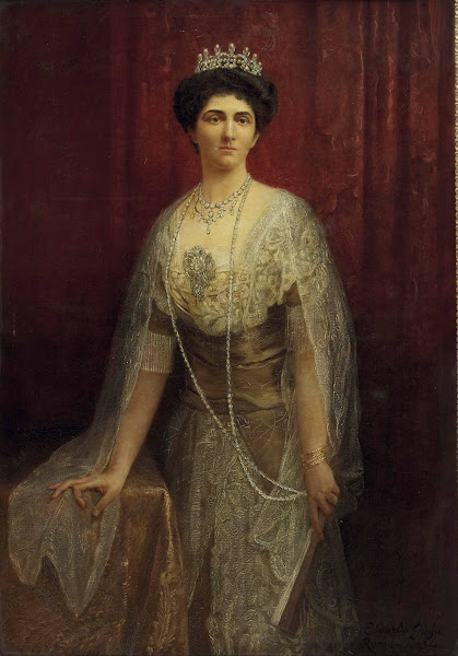 Elena von Montenegro 1913