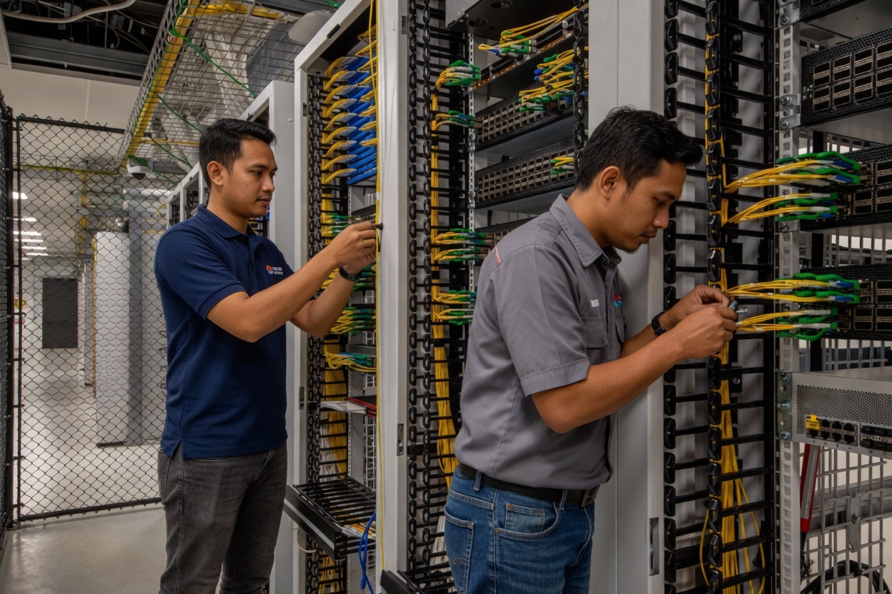 Infrastruktur Kuat