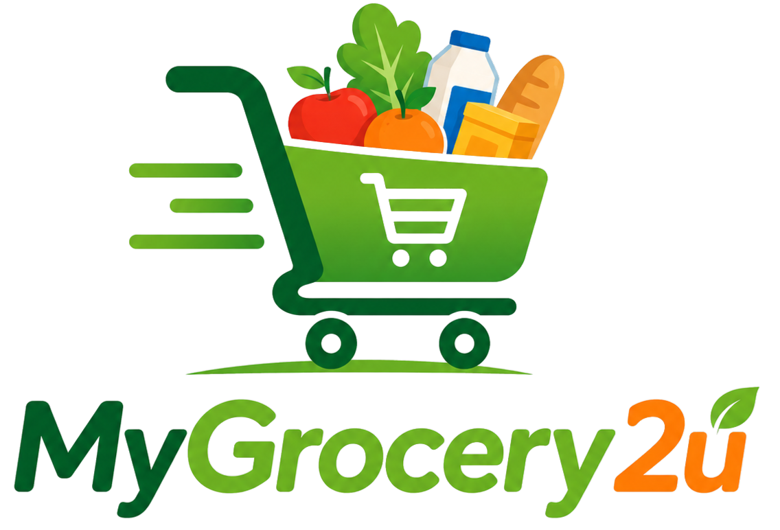 Logo GroceryPro