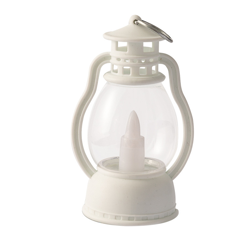 Decorative retro lantern for atmospheric lighting