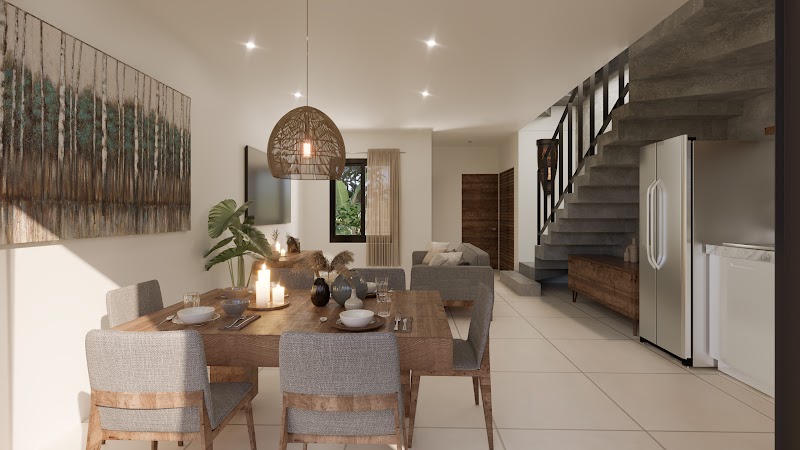 Fabula dining room
