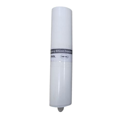 BATTERY SILICON SEALANT WHITE 300 ML (352f)