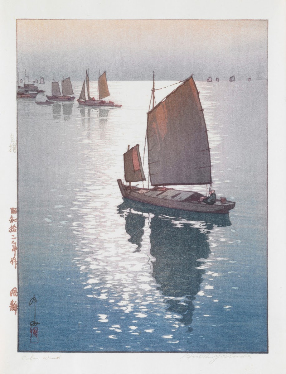 Calm Wind 1937