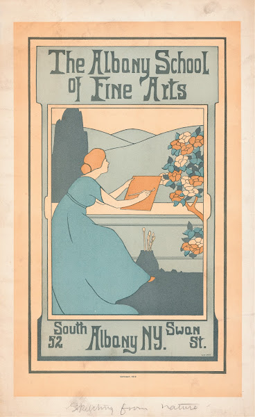 The Albany School of Fine Arts 1912