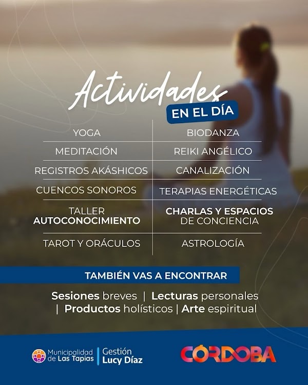 3er Encuentro de Mundo Holístico