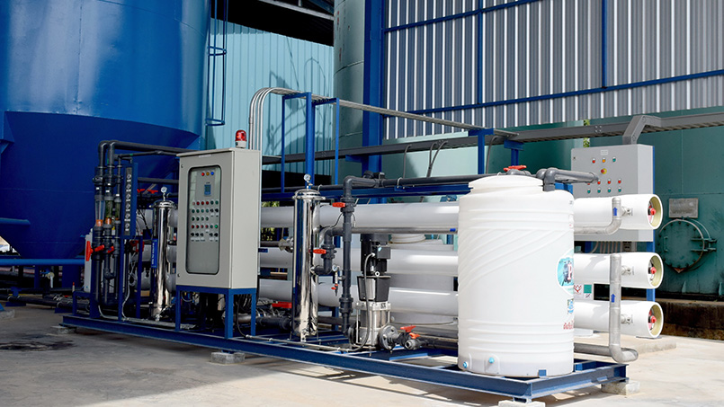 Osmosis Inversa Industrial