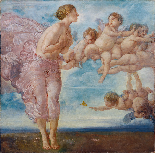 The four seasons spring 1928
