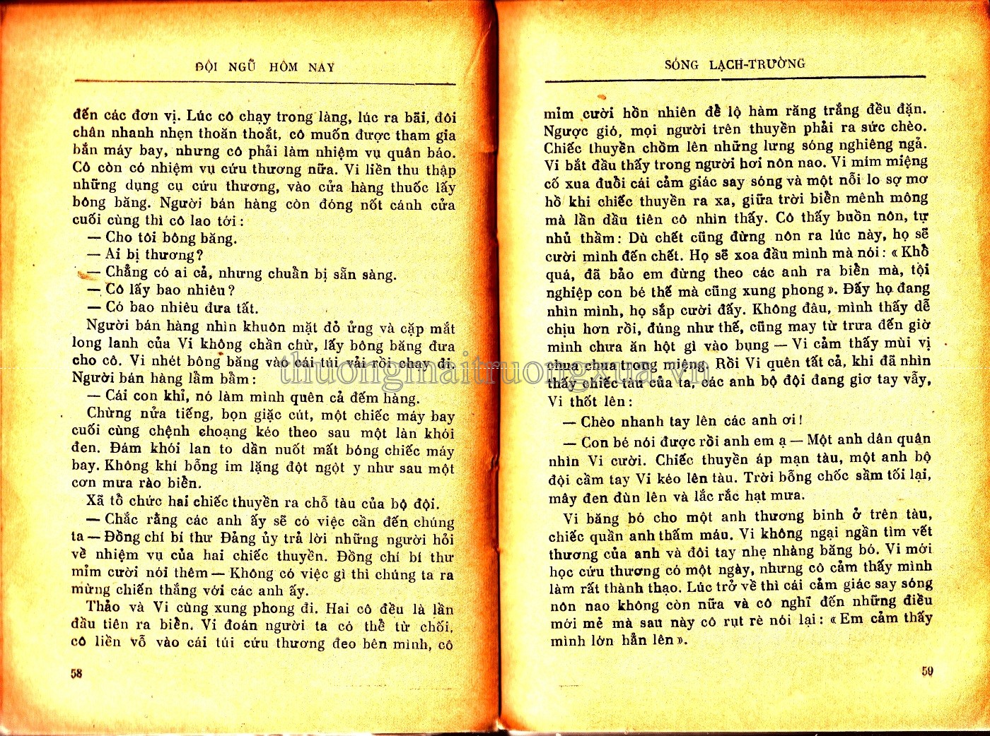 Đội ngũ hôm nay (1965) - Trang 29